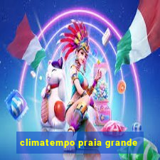 climatempo praia grande